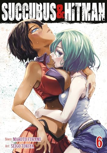 Succubus & Hitman 6 von Seven Seas Entertainment, LLC