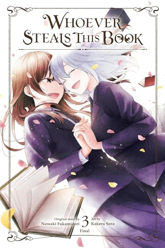 Whoever Steals This Book, Vol. 3: Volume 3 (WHOEVER STEALS THIS BOOK GN) von Yen Press