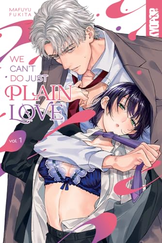We Can't Do Just Plain Love 1: She's Got a Fetish, Her Boss Has Low Self-esteem