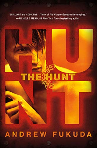 Hunt (Hunt Trilogy, 1) von St. Martin's Griffin