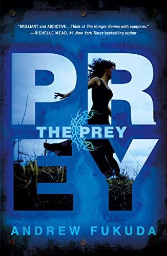 Prey (Hunt, 2)