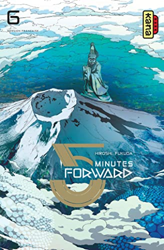 5 minutes forward - Tome 6 von KANA