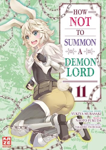 How NOT to Summon a Demon Lord – Band 11 von Crunchyroll Manga