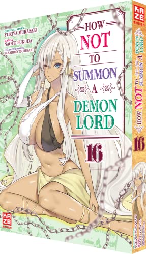 How NOT to Summon a Demon Lord - Band 16 von Crunchyroll Manga