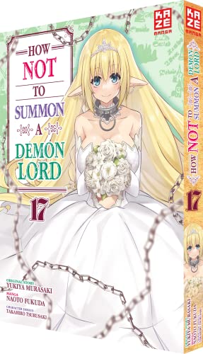 How NOT to Summon a Demon Lord - Band 17 von Crunchyroll Manga