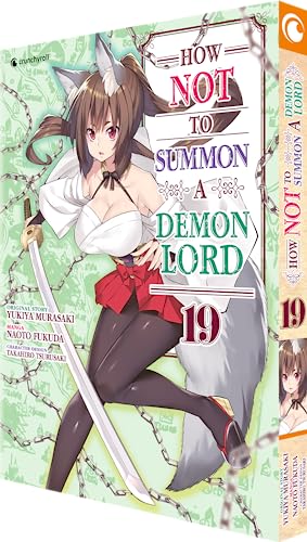 How NOT to Summon a Demon Lord – Band 19