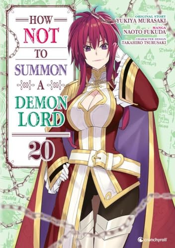 How NOT to Summon a Demon Lord – Band 20 von Crunchyroll Manga