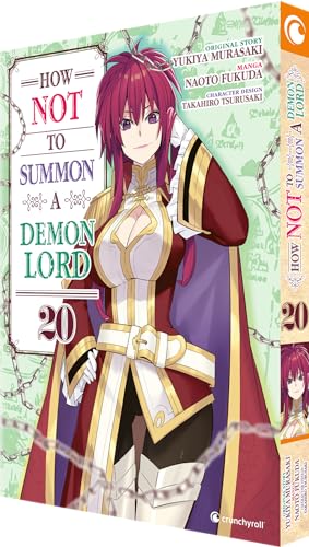 How NOT to Summon a Demon Lord – Band 20