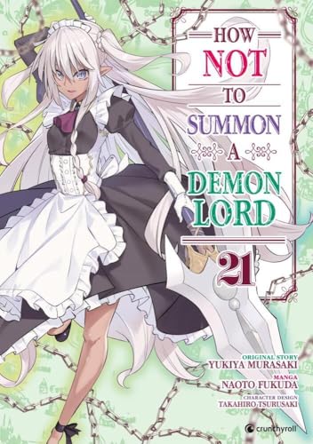 How NOT to Summon a Demon Lord – Band 21