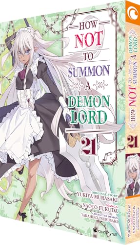 How NOT to Summon a Demon Lord – Band 21 von Crunchyroll Manga
