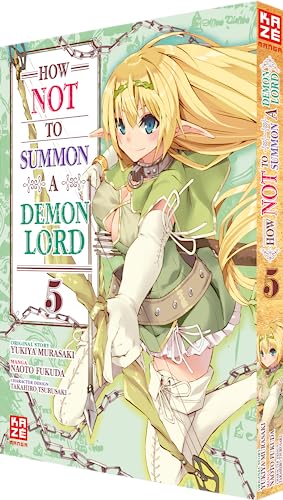 How NOT to Summon a Demon Lord – Band 5 von Crunchyroll Manga