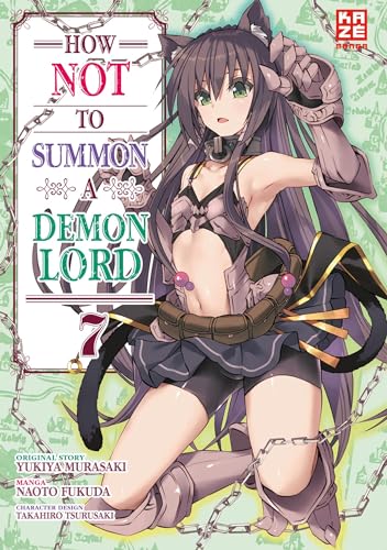 How NOT to Summon a Demon Lord - Band 7 von Crunchyroll Manga