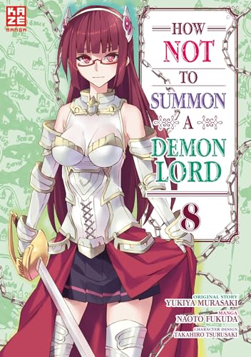 How NOT to Summon a Demon Lord - Band 8 von Crunchyroll Manga