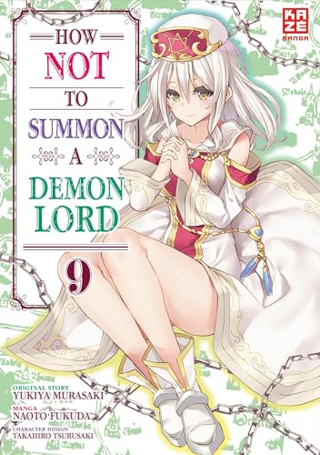 How NOT to Summon a Demon Lord - Band 9 von Crunchyroll Manga