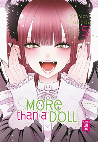 More than a Doll 05 von Egmont Manga