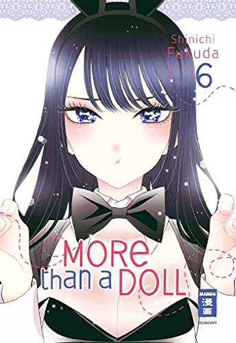 More than a Doll 06 von Egmont Manga