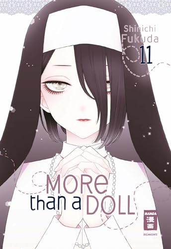 More than a Doll 11 von Egmont Manga