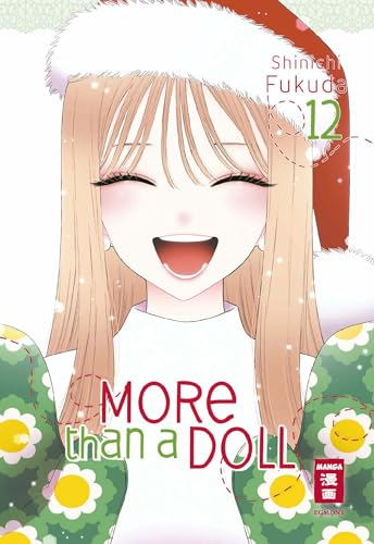 More than a Doll 12 von Egmont Manga