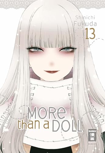 More than a Doll 13 von Egmont Manga