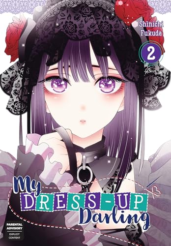 My Dress-Up Darling 02 von Square Enix Manga