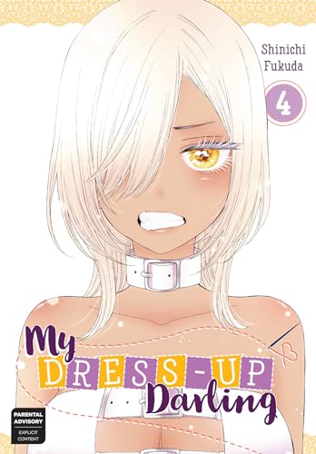 My Dress-Up Darling 04 von Square Enix Manga