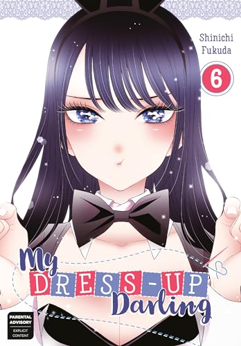 My Dress-Up Darling 06 von Square Enix Manga
