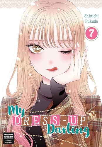 My Dress-Up Darling 07 von Square Enix Manga