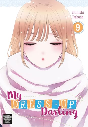 My Dress-Up Darling 09 von Square Enix Manga