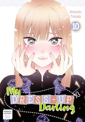 My Dress-Up Darling 10 von Square Enix Manga