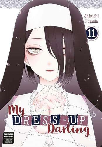 My Dress-Up Darling 11 von Square Enix Manga