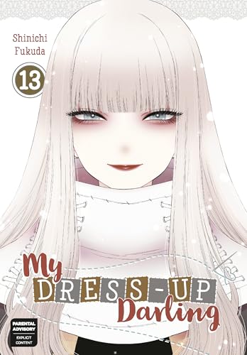 My Dress-Up Darling 13 von Square Enix Manga