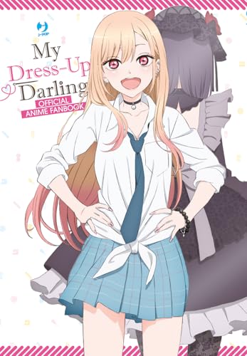 My dress up darling. Bisque doll. Anime book von Edizioni BD