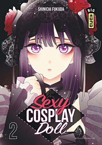 Sexy Cosplay Doll - Tome 2 von KANA