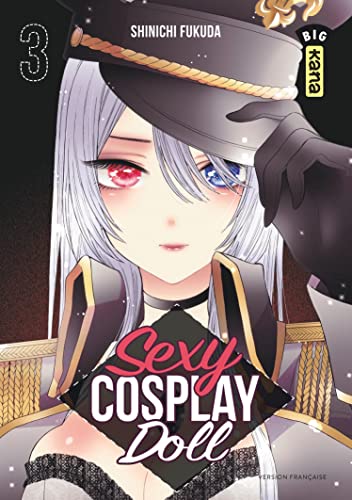 Sexy Cosplay Doll - Tome 3 von KANA