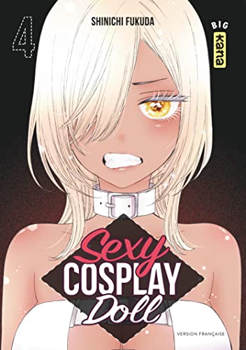 Sexy Cosplay Doll - Tome 4 von KANA