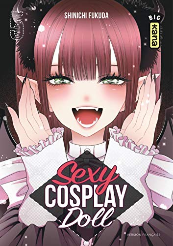Sexy Cosplay Doll - Tome 5 von KANA