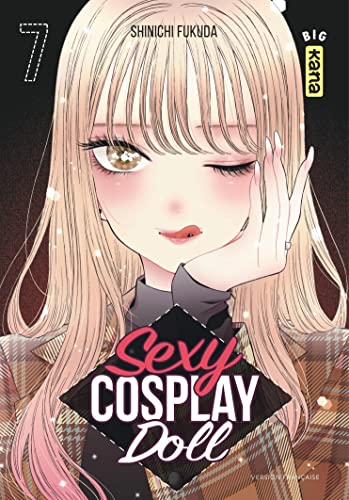 Sexy Cosplay Doll - Tome 7 von KANA