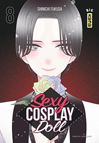 Sexy Cosplay Doll - Tome 8 von KANA