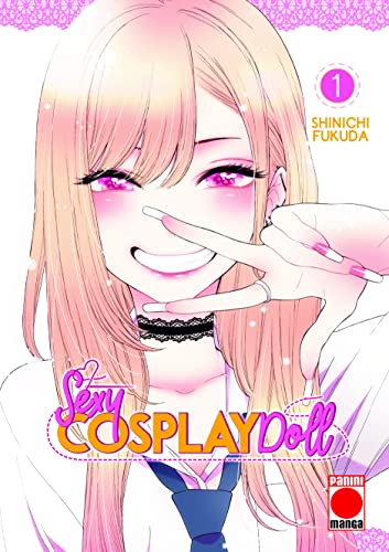 Sexy cosplay doll 1 von Panini Comics