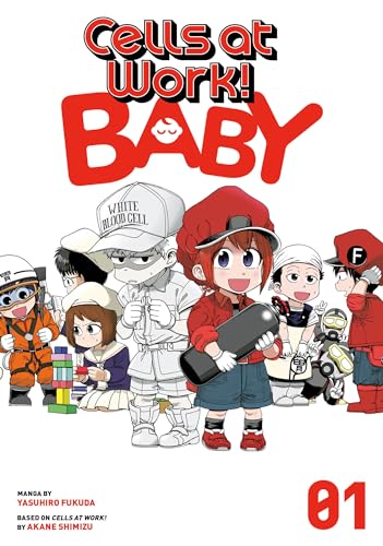 Cells at Work! Baby 1 von Kodansha Comics