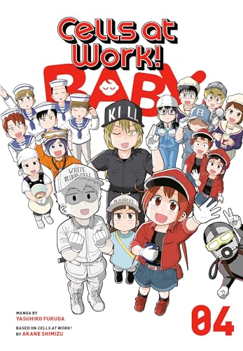 Cells at Work! Baby 4
