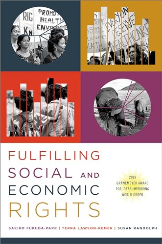 Fulfilling Social and Economic Rights von Oxford University Press, USA