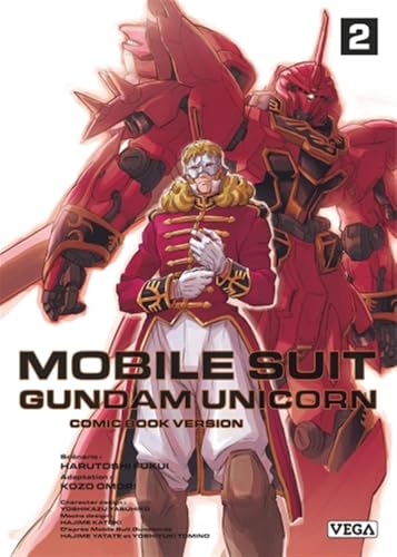 Mobile Suit Gundam Unicorn - Tome 2 von VEGA DUPUIS