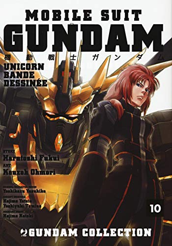 Mobile Suit Gundam Unicorn. Bande Dessinée (Vol. 10) (J-POP) von J-POP