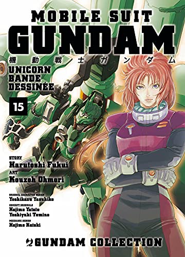 Mobile Suit Gundam Unicorn. Bande Dessinée (Vol. 15) (J-POP)