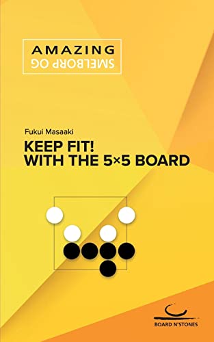 Keep Fit!: With the 5×5 Board