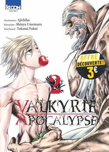 Valkyrie Apocalypse T02 à 3 euros Valkyrie Apocalypse T02 à 3 euros von KI-OON