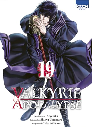 Valkyrie Apocalypse T19 von KI-OON