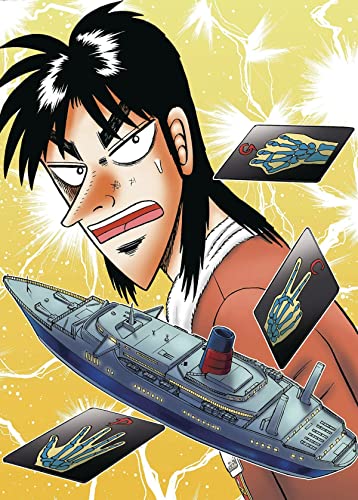 Gambling Apocalypse: KAIJI, Volume 2 von DENPA BOOKS