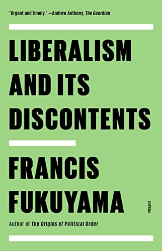 Liberalism and Its Discontents von Unknown